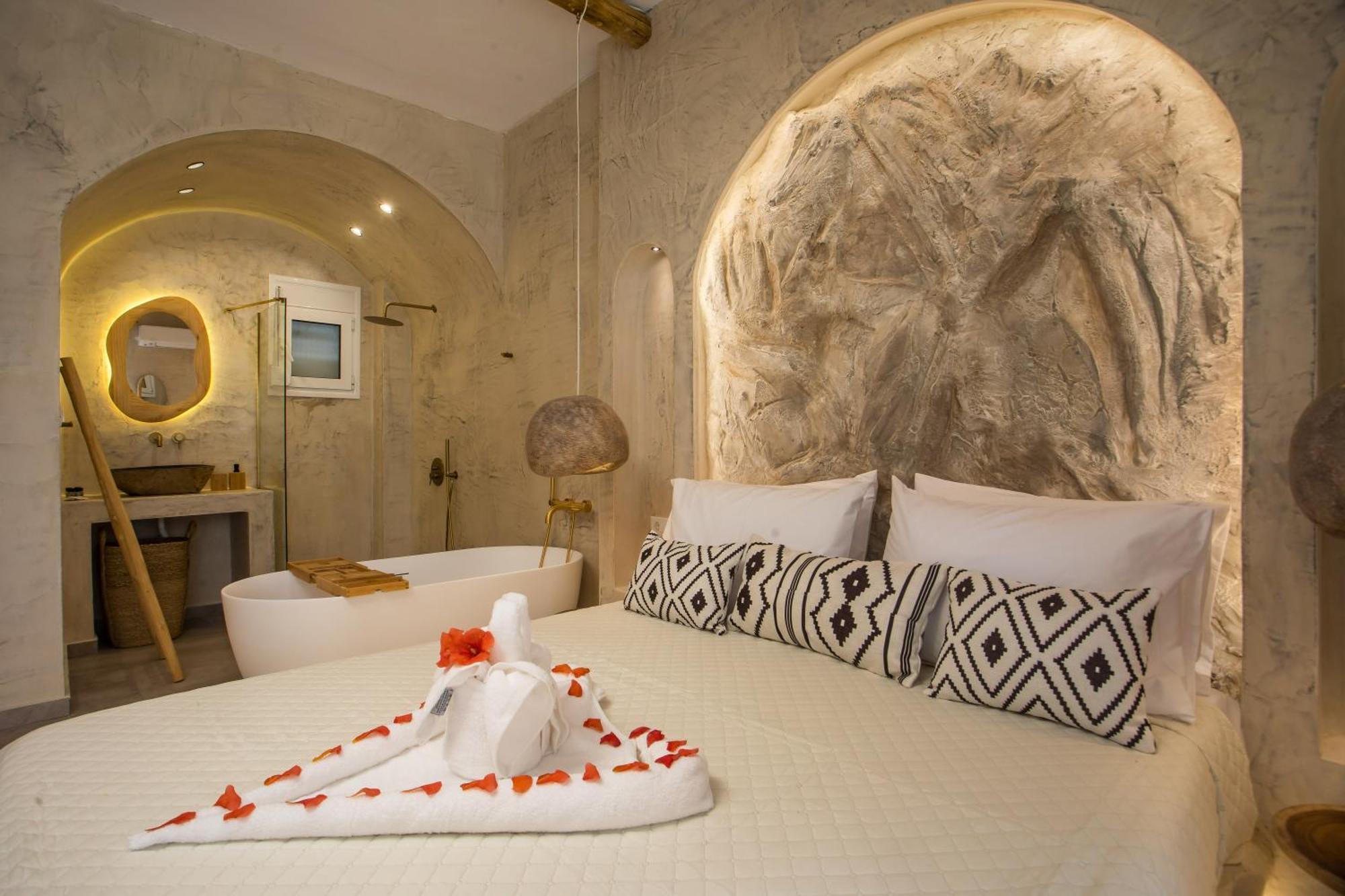 Saint Zoe Luxury Lejlighed *