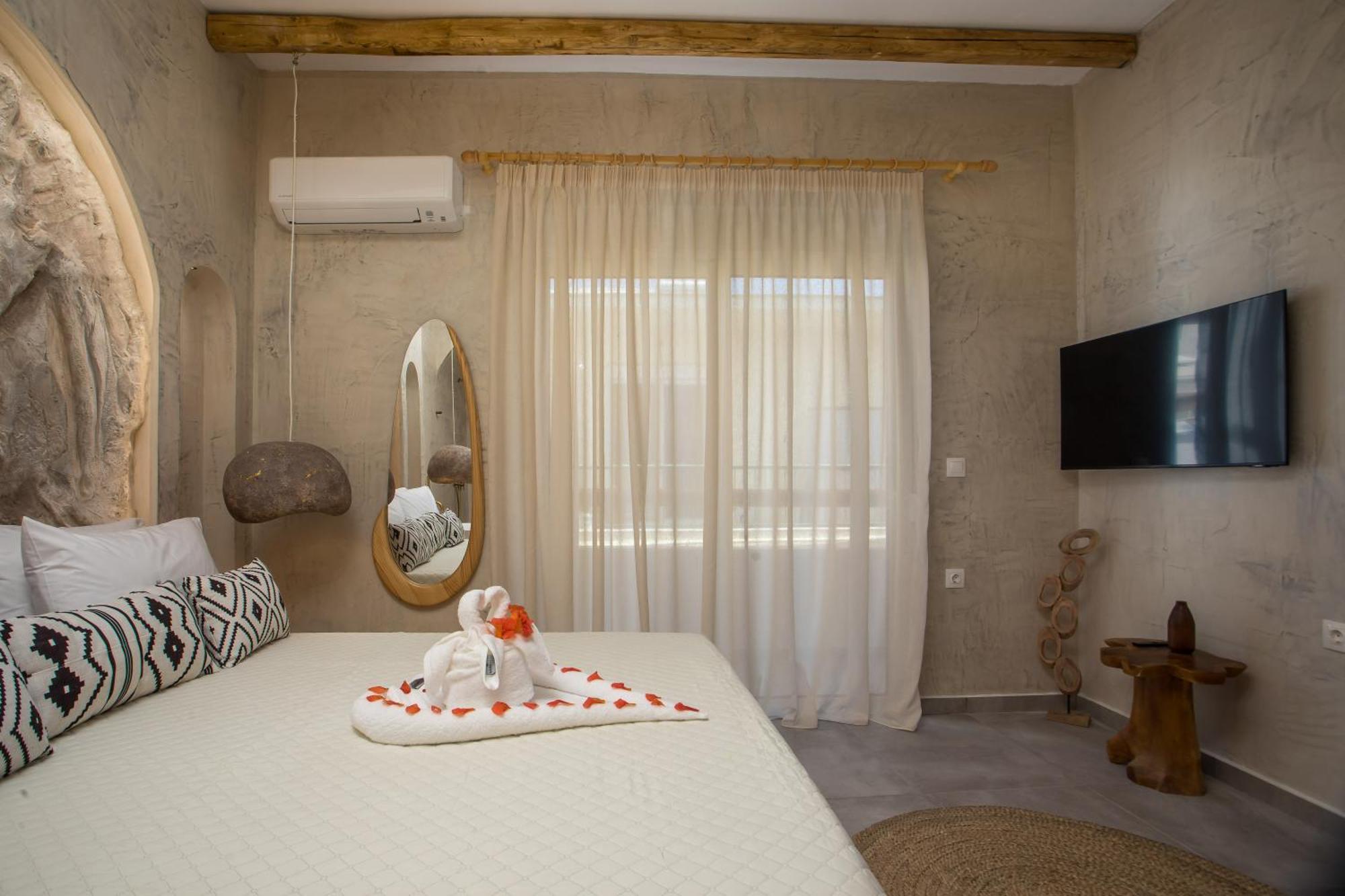 Saint Zoe Luxury * Rhodes City