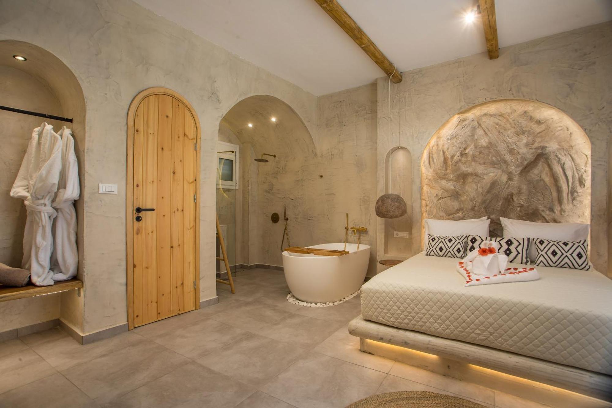 Saint Zoe Luxury Lejlighed