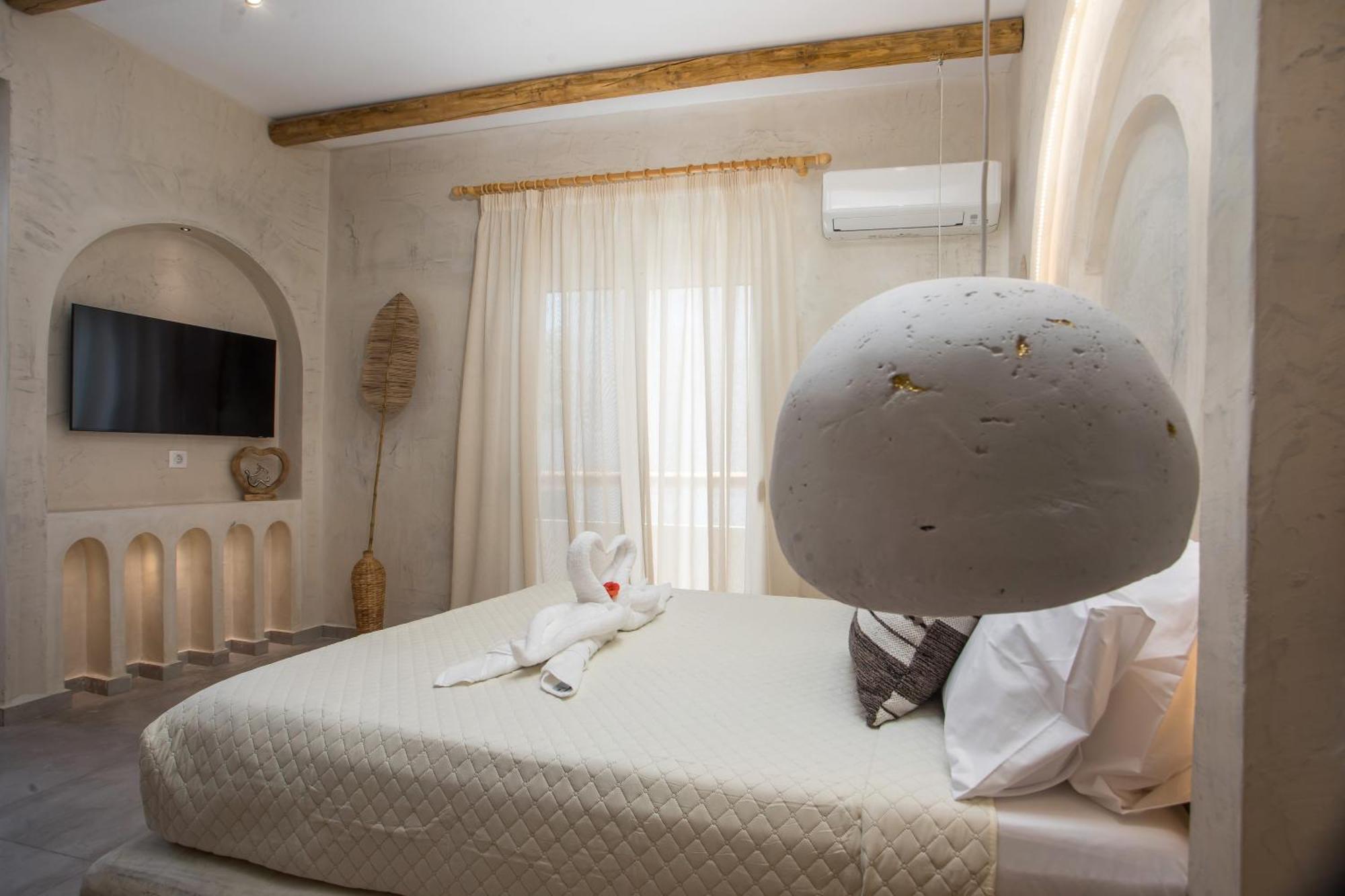 Saint Zoe Luxury Lejlighed Rhodes City