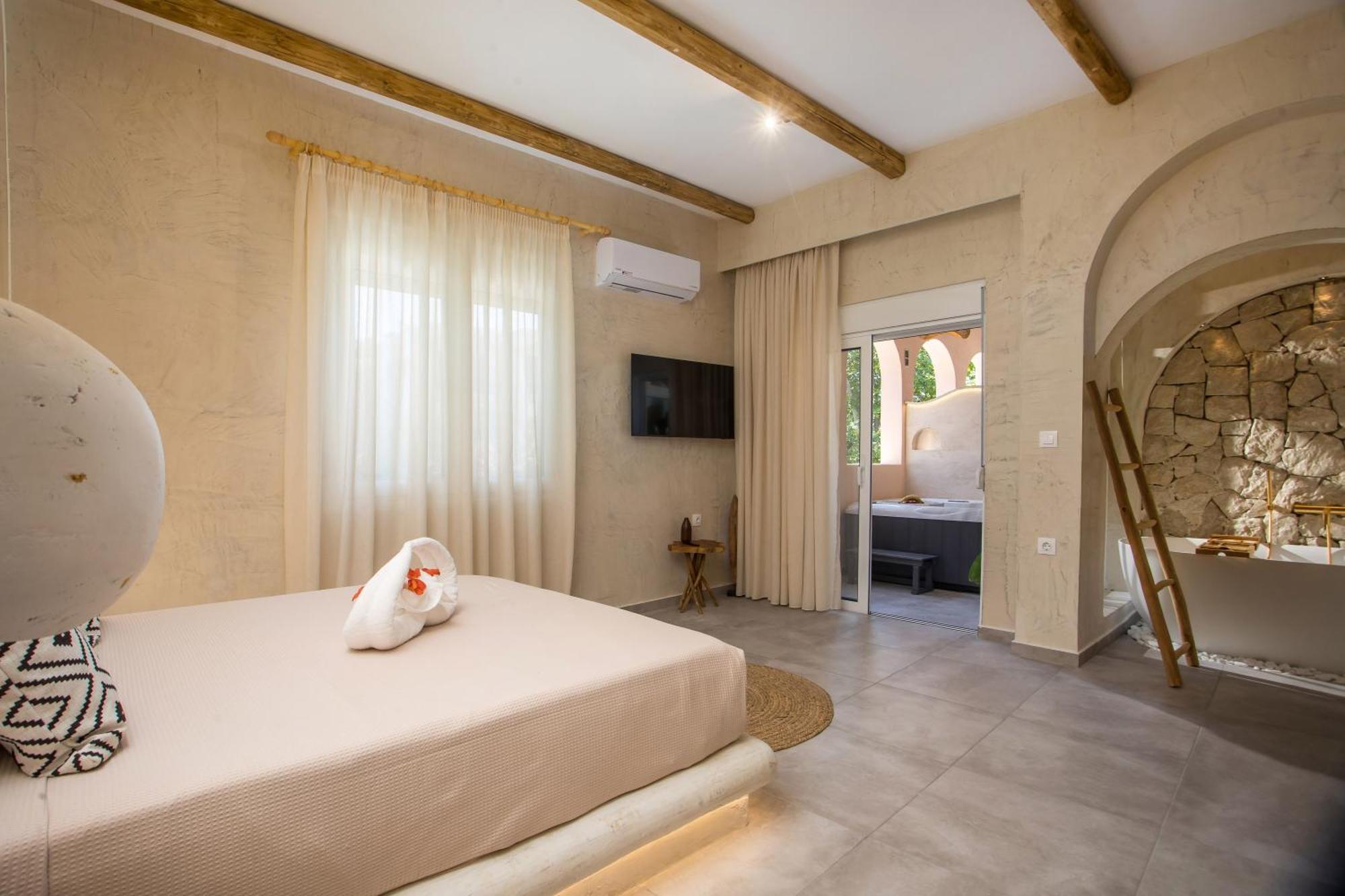 Saint Zoe Luxury Rhodes City