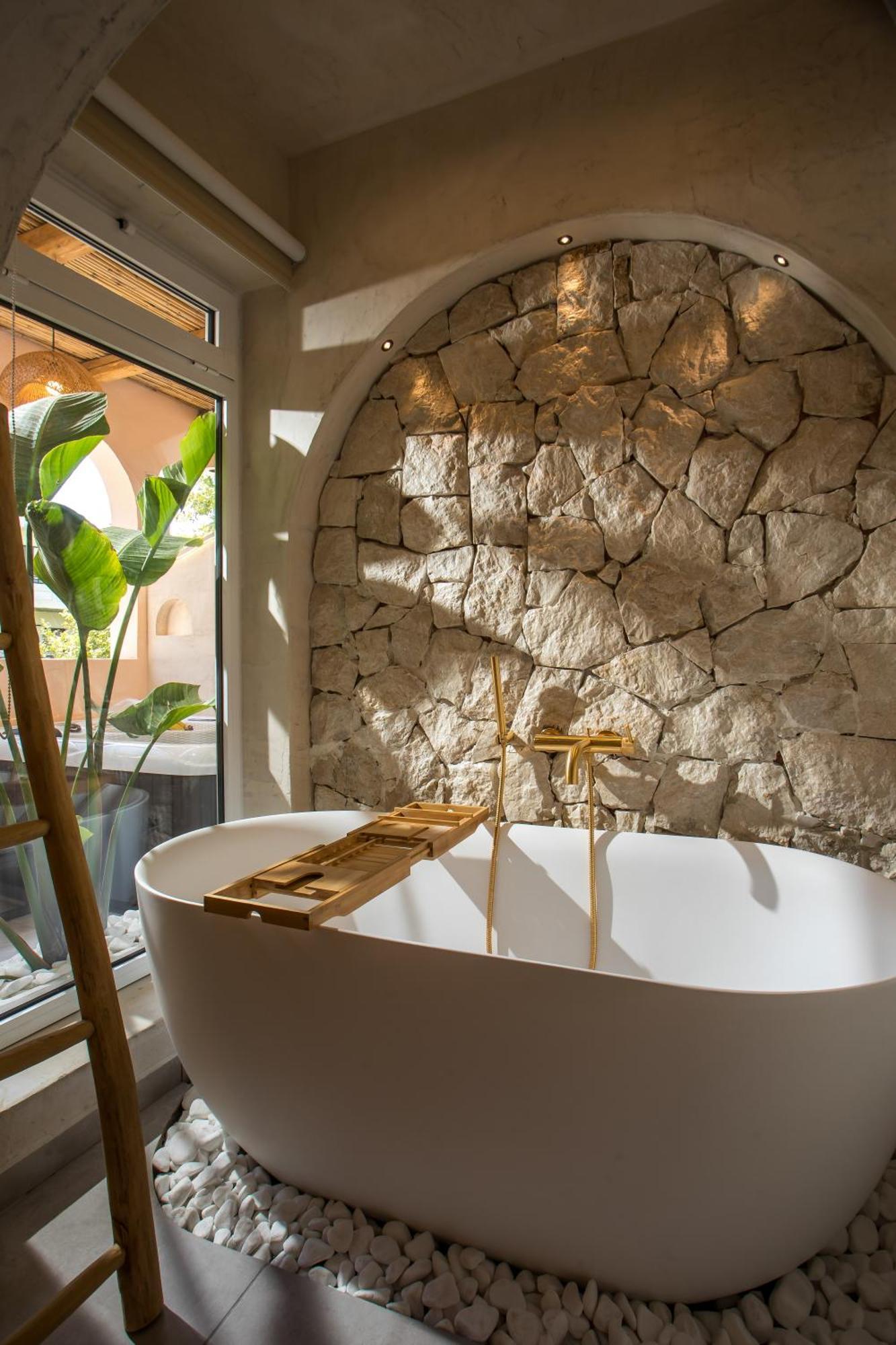 Saint Zoe Luxury Lejlighed *