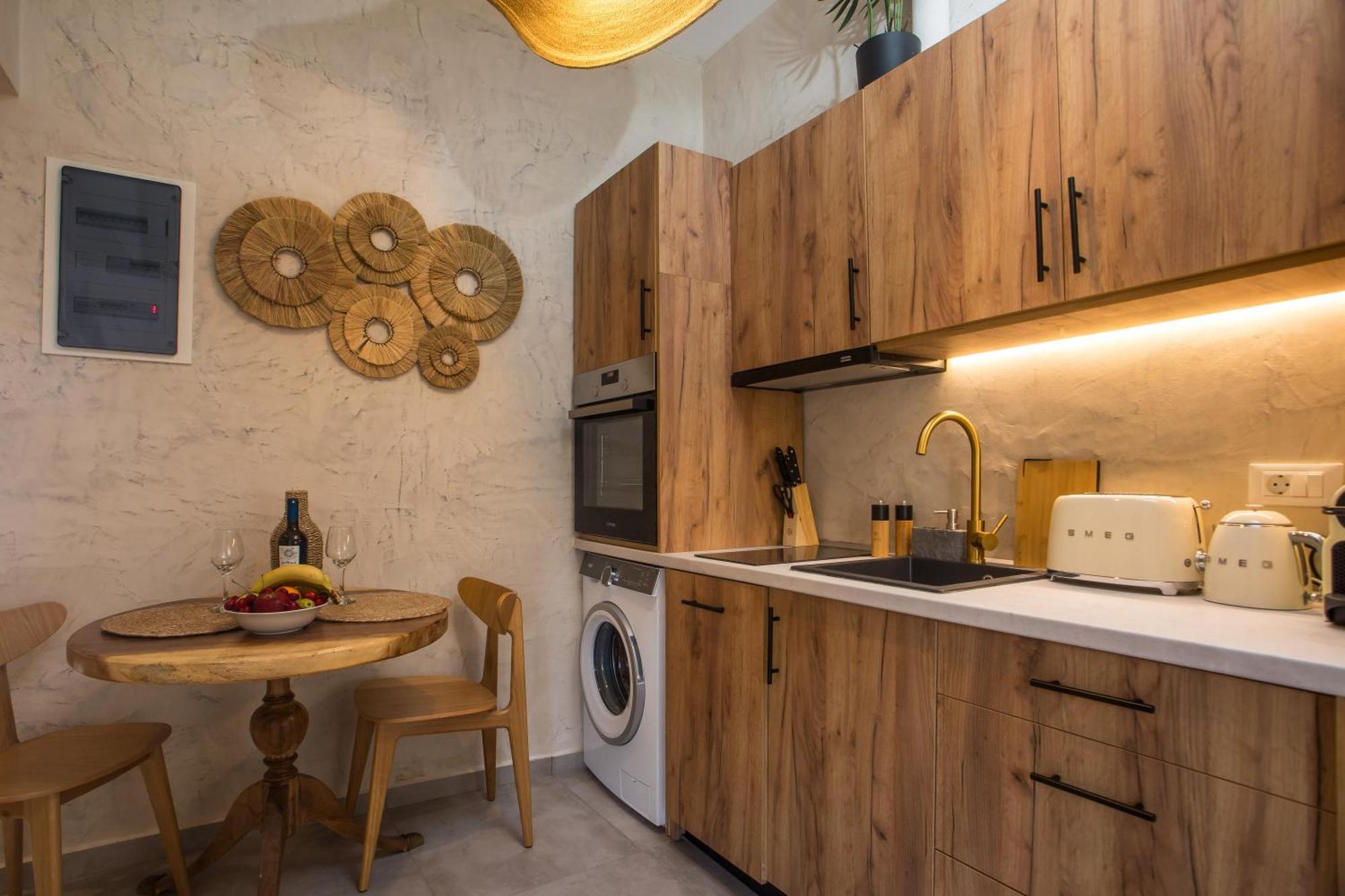 Saint Zoe Luxury Lejlighed Rhodes City