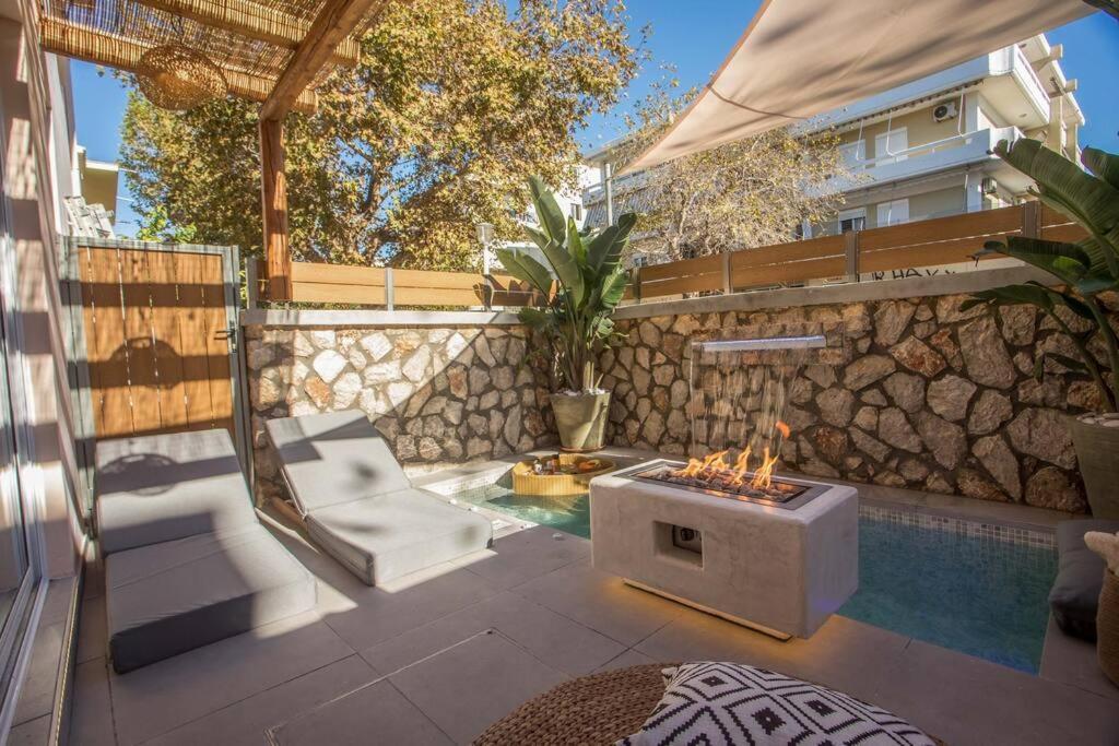 Saint Zoe Luxury Rhodes City