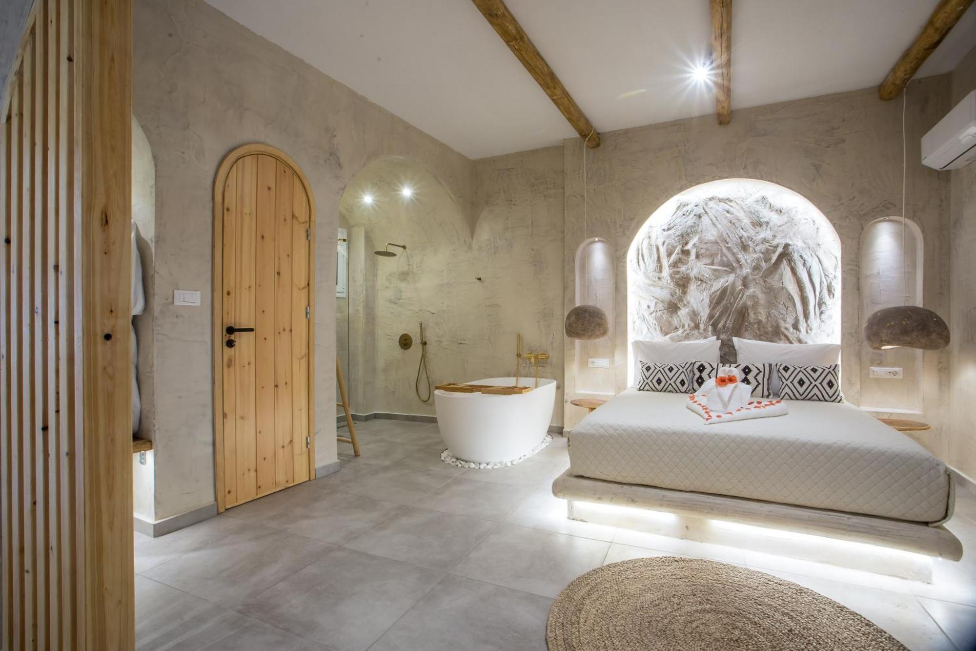Saint Zoe Luxury * Rhodes City