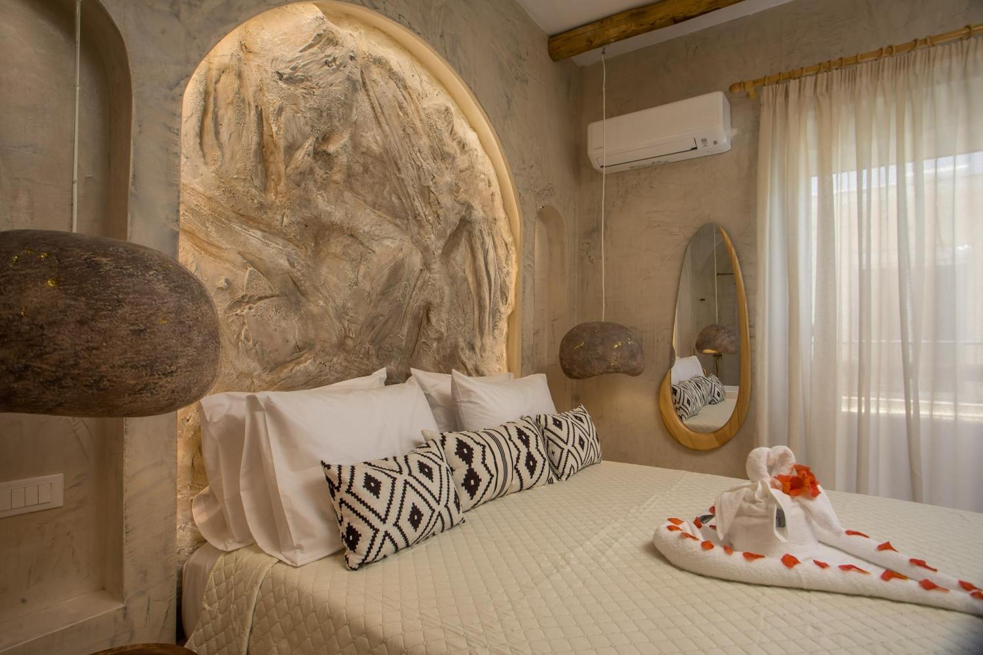 Lägenhet Saint Zoe Luxury Rhodes City