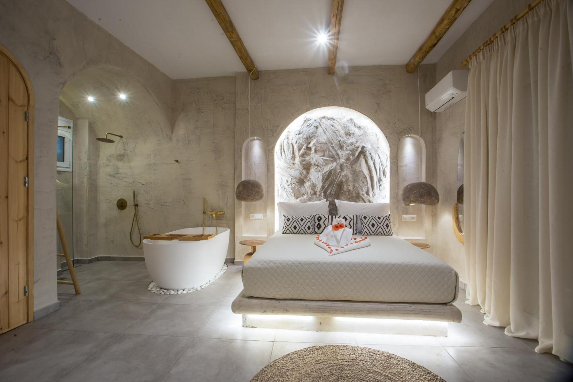 Saint Zoe Luxury * Rhodes City