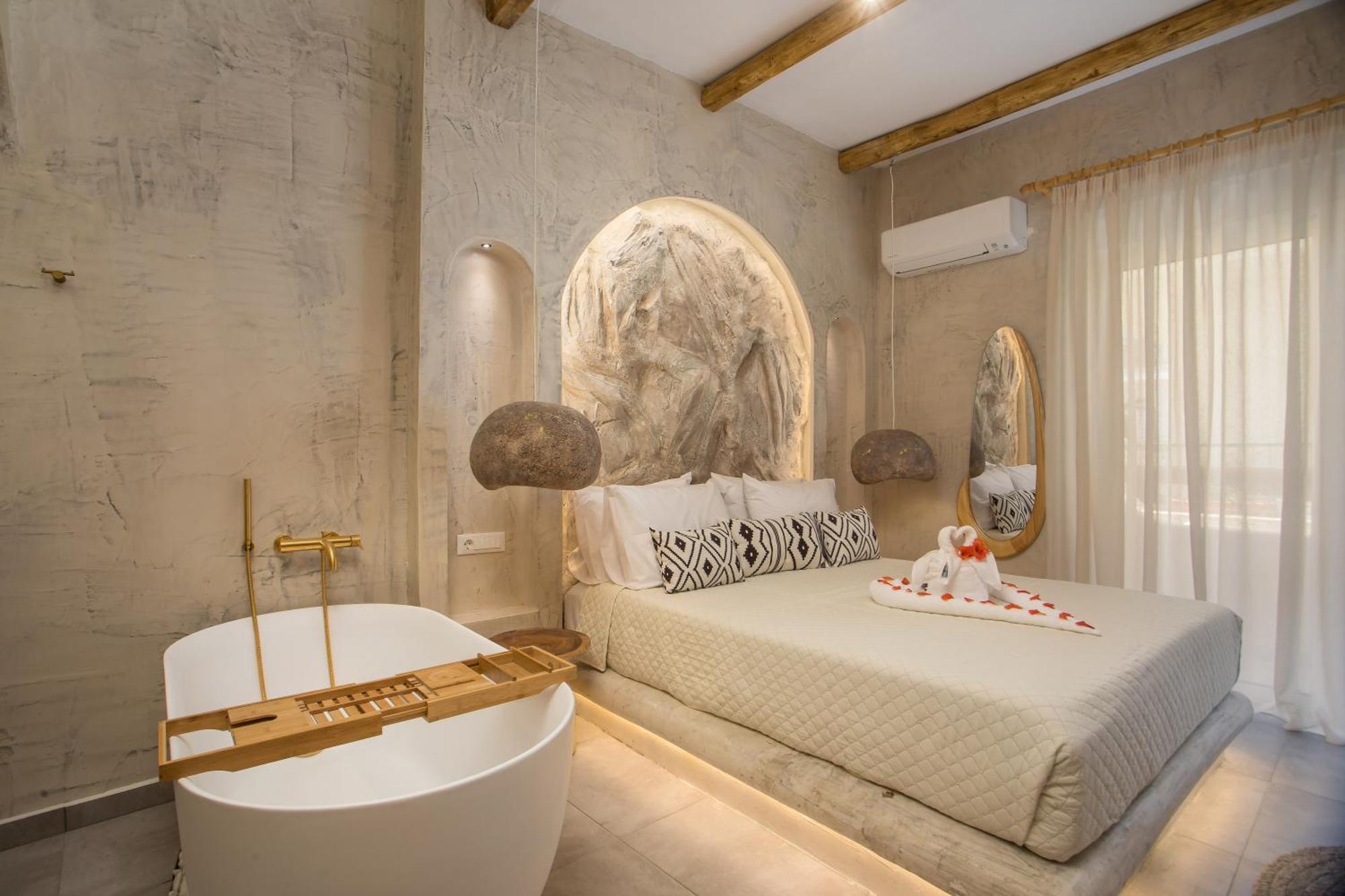 Saint Zoe Luxury Lägenhet *