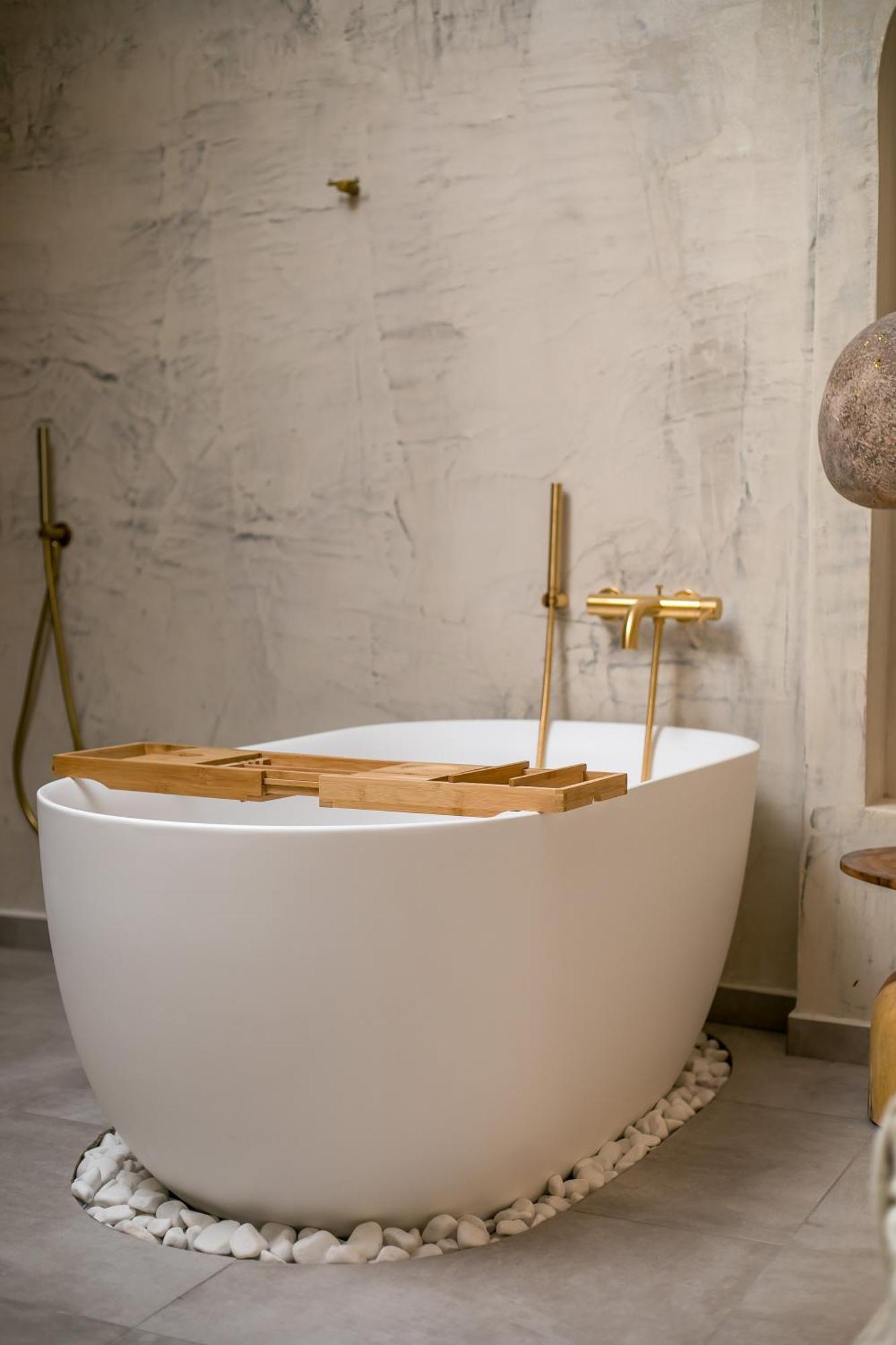 Saint Zoe Luxury Lägenhet *
