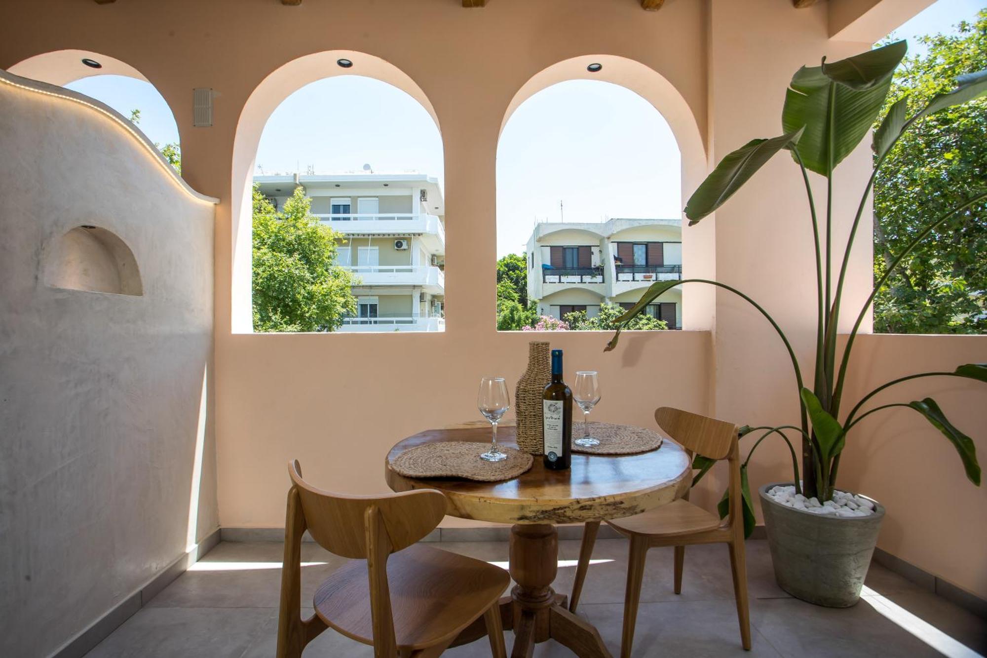 Saint Zoe Luxury Rhodes City
