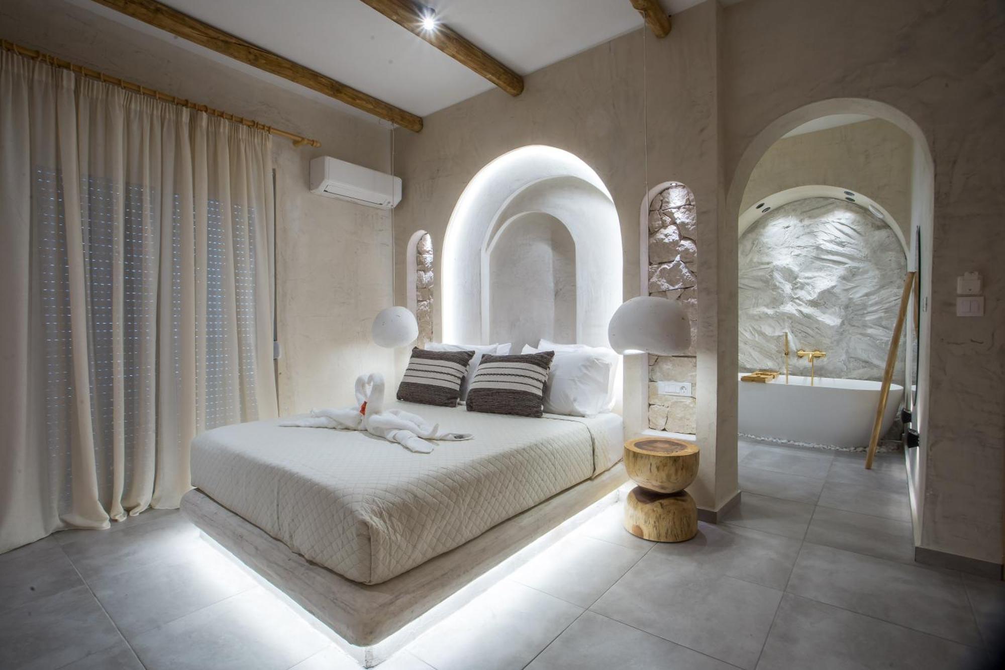 Saint Zoe Luxury * Rhodes City