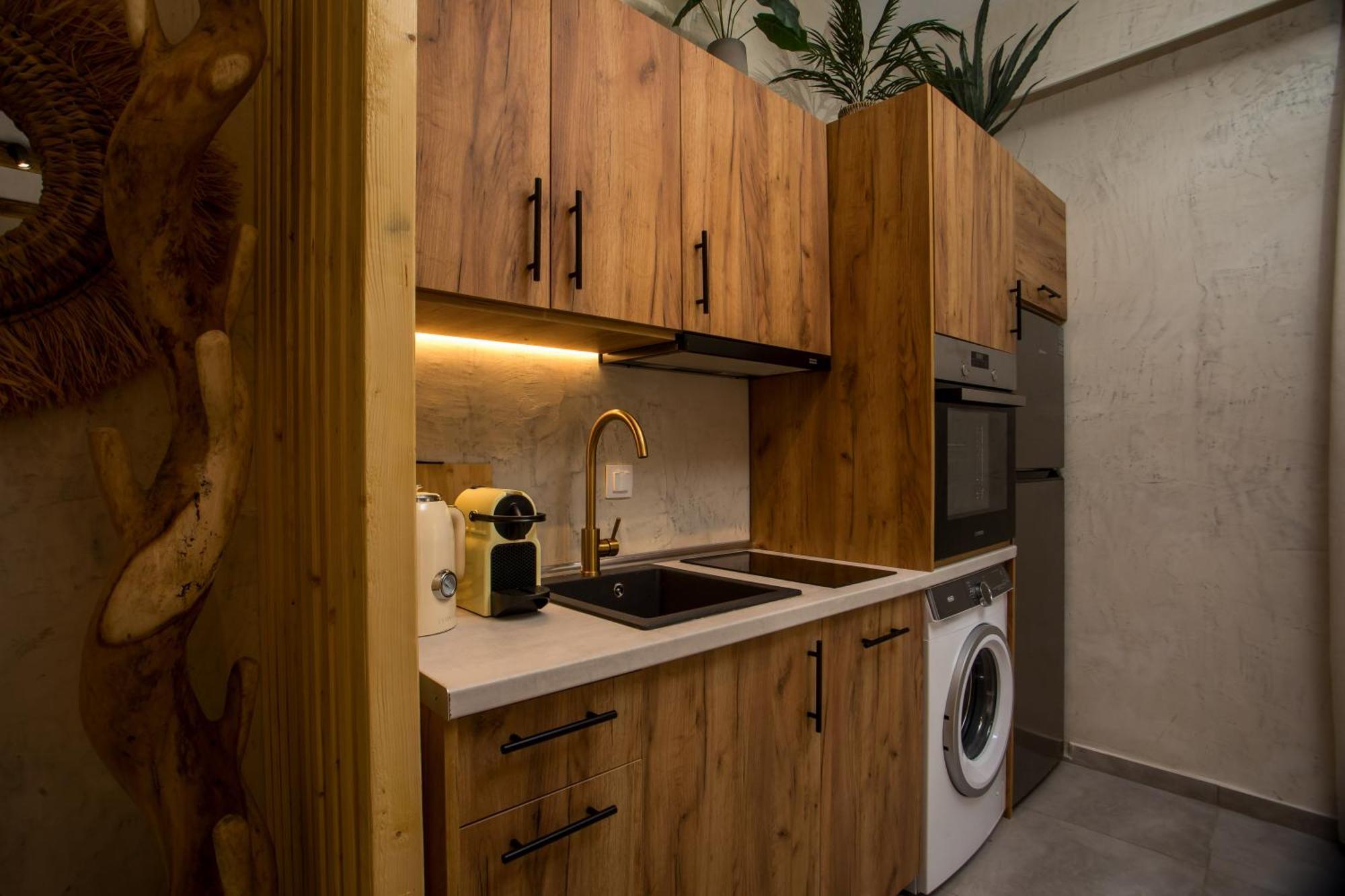 Saint Zoe Luxury Lägenhet Rhodes City