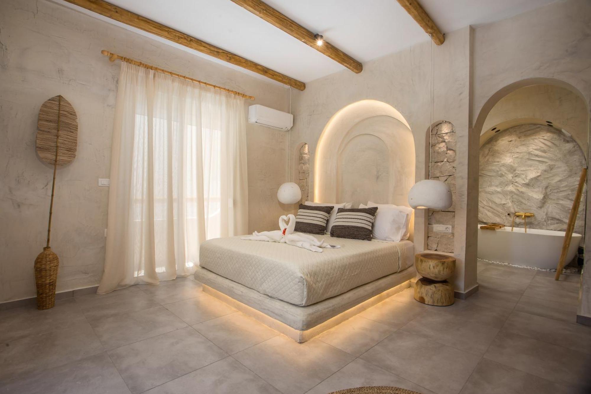 Saint Zoe Luxury Rhodes City