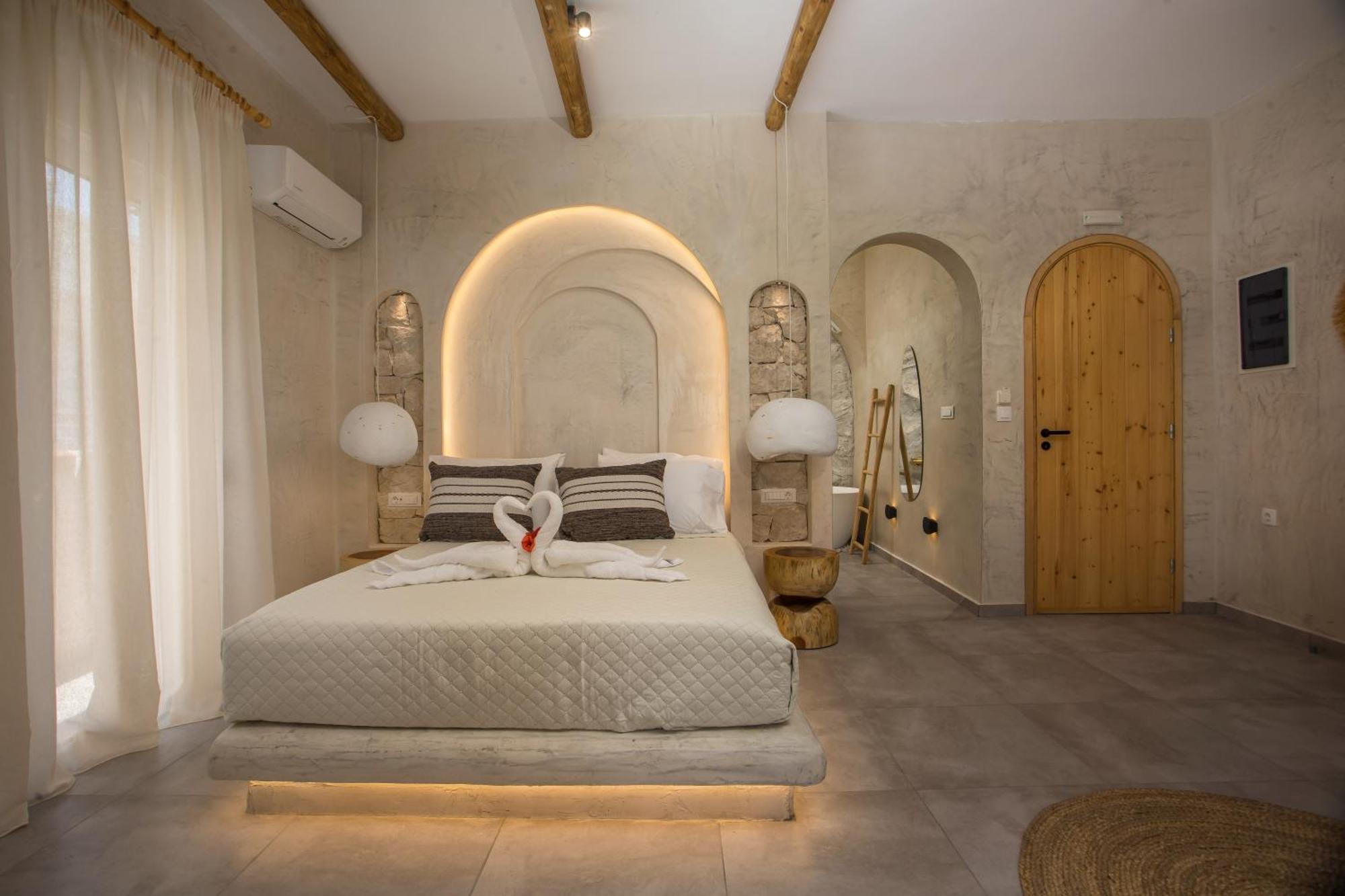 Saint Zoe Luxury * Rhodes City