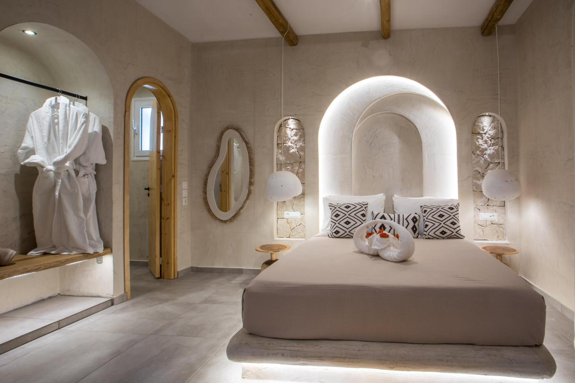 Lägenhet Saint Zoe Luxury *