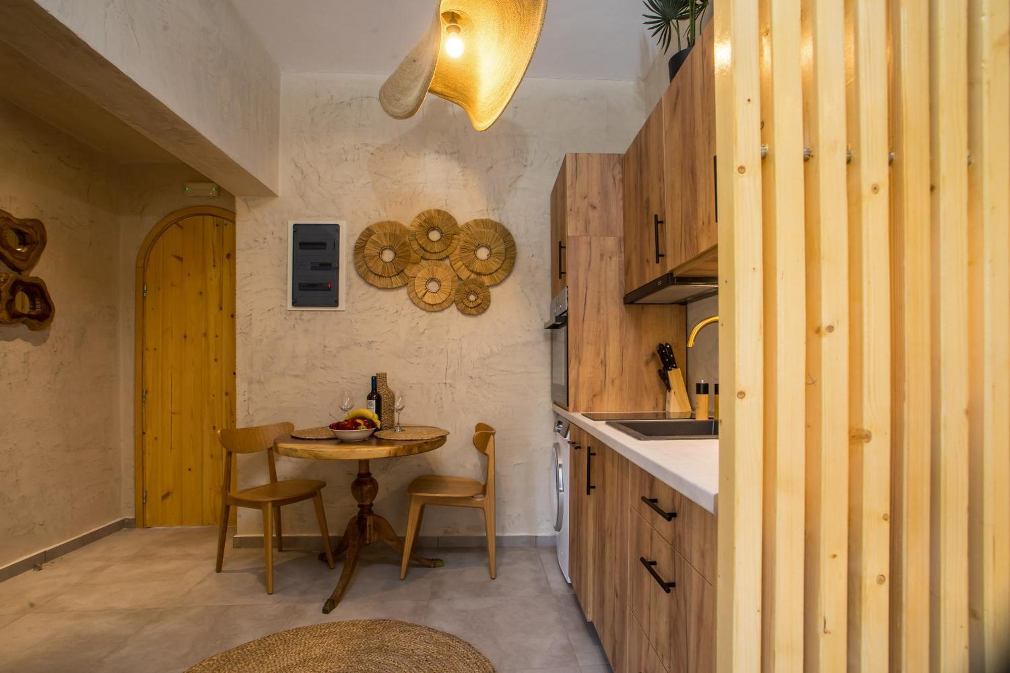 Saint Zoe Luxury Rhodes City